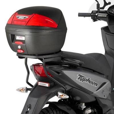 SR 5602 Special rack, pro kufry GIVI (Monolock) pro PIAGGIO Typhoon 50/125 (11-12)